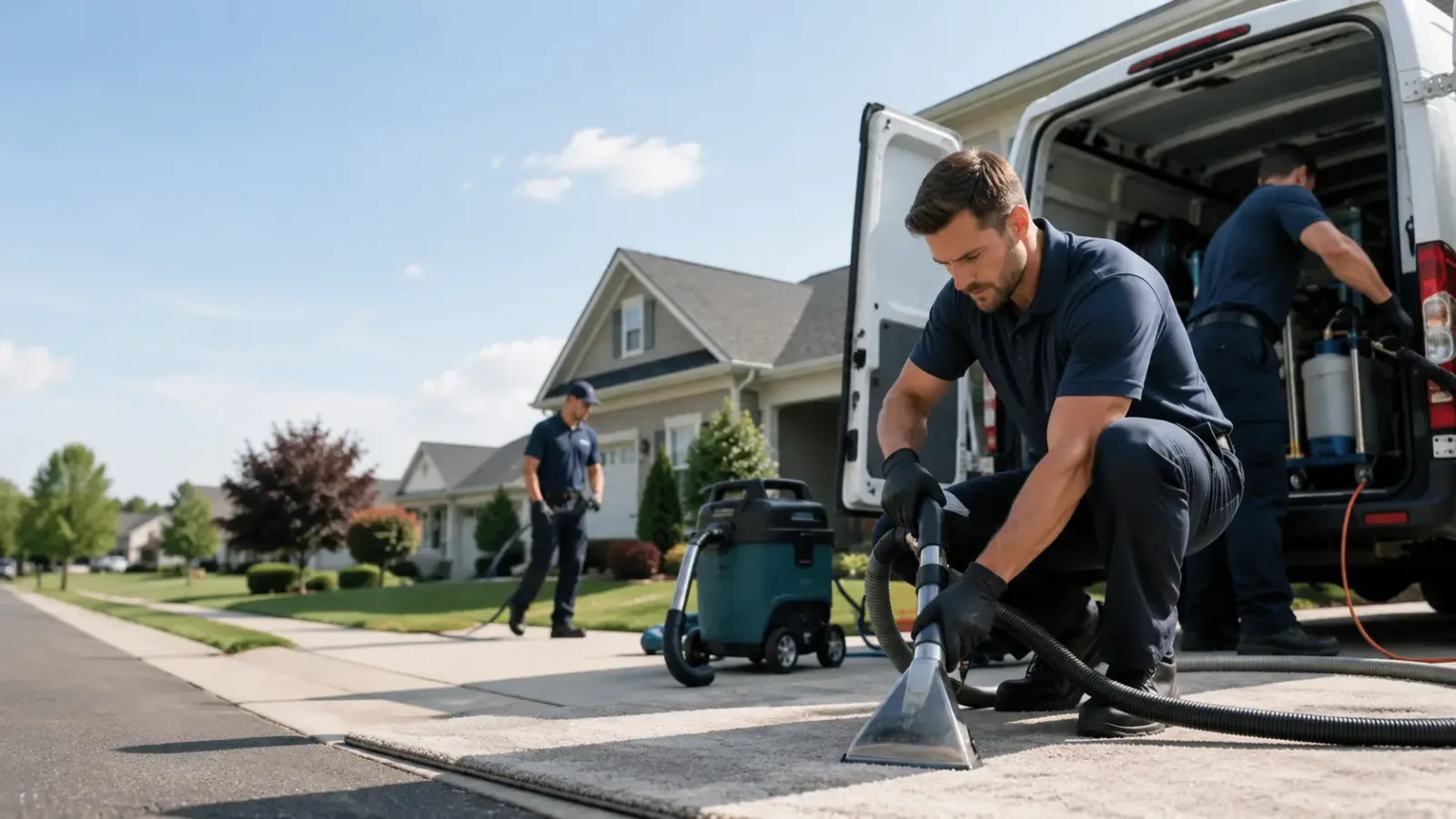 Pet Odor Removal service in Zephyr, TX